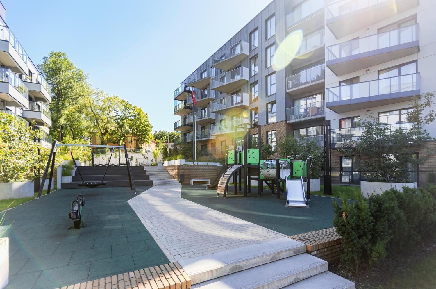 Brand New Central Panorama Vilnius Exterior photo